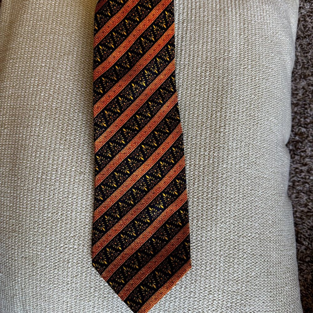 Gianni Versace Men's Tie